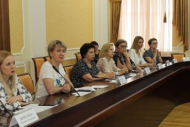 Безопасность детей – на первом месте